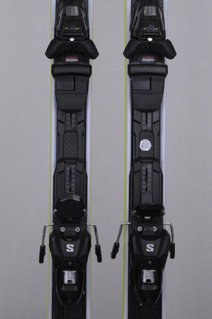 NARTY UŻYWANE SALOMON S/MAX ENDURANCE + M10 22/23 170 cm NRB453
