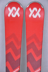 NARTY UŻYWANE VOLKL RACETIGER SRC + Motion 10 24/25 158 cm NRC208