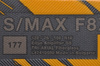 NARTY UŻYWANE SALOMON S/MAX F8 XT + M10 2024 177 cm NRC445