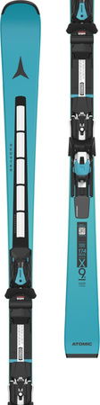 NARTY ATOMIC REDSTER X9S RVSK S + Atomic I12 GW 2026