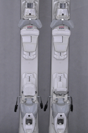 NARTY UŻYWANE ATOMIC CLOUD C7 + Atomic M10 23/24 156 cm NRC1208