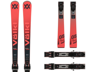 NARTY VOLKL RACETIGER GS + RMOTION3 12 GW 2026