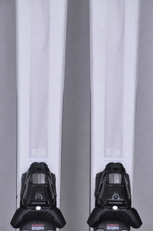 NARTY UŻYWANE SALOMON S/MAX N 4 XT + M10 23/24 167 cm NRC1018