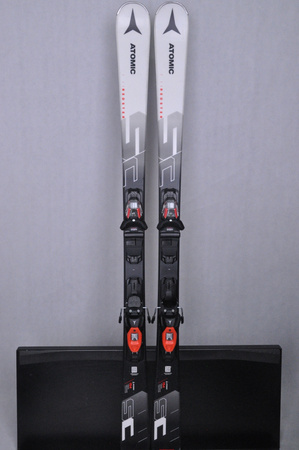 NARTY UŻYWANE ATOMIC REDSTER SC + M10 23/24 154 cm NRC477