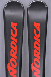 NARTY UŻYWANE NORDICA SPITFIRE 73 24/25 + Marker TP2 10 156 cm NRC866