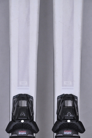 NARTY UŻYWANE SALOMON S/MAX N 4 XT + M10 23/24 167 cm NRC1016