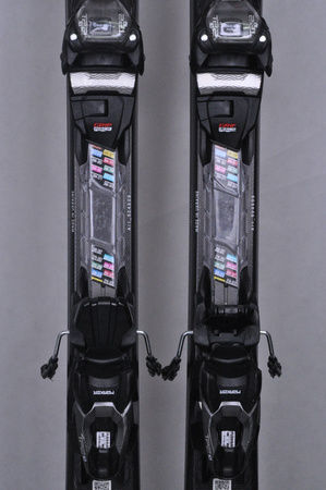 NARTY UŻYWANE NORDICA SPITFIRE 73 24/25 + Marker TP2 10 168 cm NRC899
