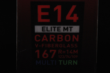 NARTY UŻYWANE ROSSIGNOL ELITE MT CARBON + LOOK KONECT12 23/24 167 cm NRB704