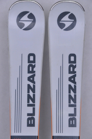 NARTY UŻYWANE BLIZZARD WCR 72 + TLT 10 24/25 153 cm NRC923