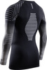 MĘSKA KOSZULKA TERMICZNA X-BIONIC INVENT FX Black/Grey 2026