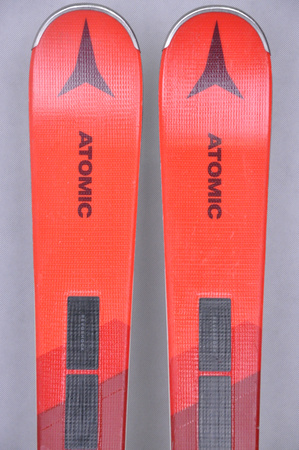 NARTY UŻYWANE ATOMIC REDSTER S8 + X12 GW 24/25 152 cm NRC150