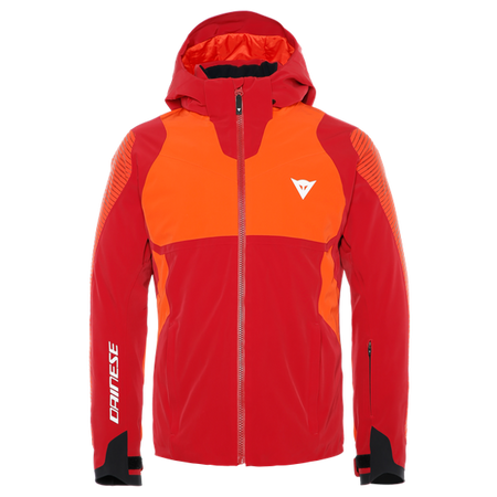 KURTKA NARCIARSKA Z PROTEKCJĄ DAINESE HP1 M1 Chili-Pepper/Cherry-Tomato/Stretch-Limo 2020