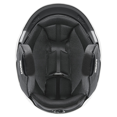 KASK NARCIARSKI UVEX RESOLUTION SL White/Pink 2026