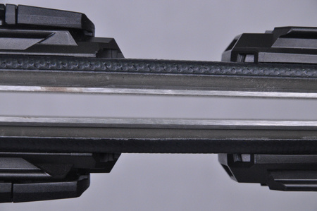 NARTY UŻYWANE ATOMIC REDSTER SC + M10 23/24 140 cm NRC455