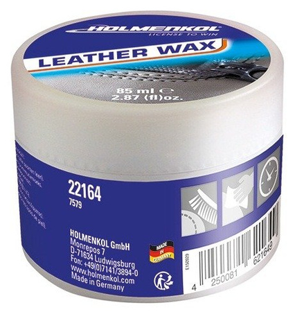 PASTA HOLMENKOL LEATHER WAX