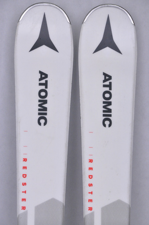 NARTY UŻYWANE ATOMIC REDSTER SC + M10 23/24 175 cm NRC502