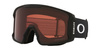 GOGLE OAKLEY LINE MINER L Black / Prizm Snow Garnet 2026