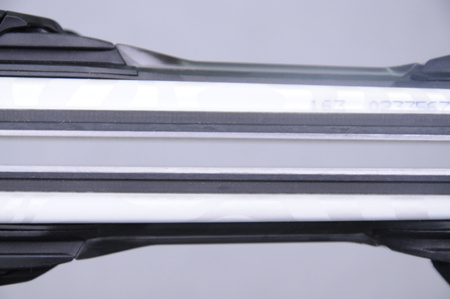 NARTY UŻYWANE VOLKL FLAIR SC 23/24 + Marker VMOTION 11 163 cm NRC298
