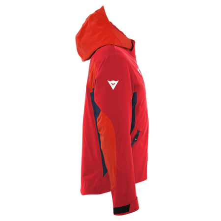 KURTKA NARCIARSKA DAINESE 18/19 HP2 M3.1 Chili-Pepper/High-Risk-Red/Black-Iris