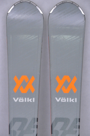 NARTY UŻYWANE VOLKL DEACON 75 + Motion 12 23/24 168 cm NRC133