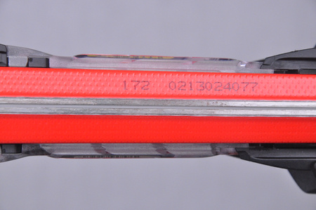 NARTY UŻYWANE VOLKL DEACON 7.2 + FTD 10 21/22 172 cm NRC1078