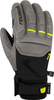 RĘKAWICE REUSCH SNOW PRO RC Grey/Black 2026