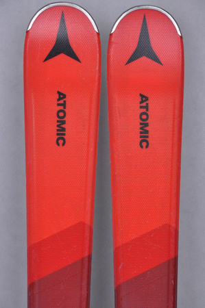 NARTY UŻYWANE ATOMIC REDSTER RX + M10 23/24 170 cm NRC1041