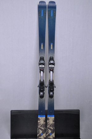 NARTY UŻYWANE K2 DISRUPTION 78TI + MXC 12 24/25 184 cm NRC992