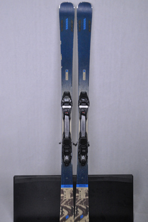 NARTY UŻYWANE K2 DISRUPTION 78TI + MXC 12 24/25 170 cm NRC982