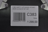 DAMSKIE NARTY UŻYWANE ATOMIC CLOUD C9 + M10 GW 24/25 157 cm NRC383