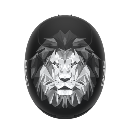 KASK NARCIARSKI POC OBEX PURE Odermatt Ed. Black Uranium 2026