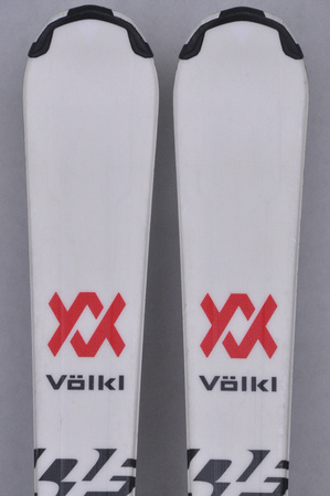 NARTY UŻYWANE VOLKL DEACON 7.2 + FTD 10 23/24 151 cm NRC1199