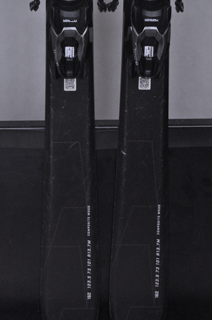 NARTY UŻYWANE NORDICA SPITFIRE 73 24/25 + Marker TP2 10 162 cm NRC877