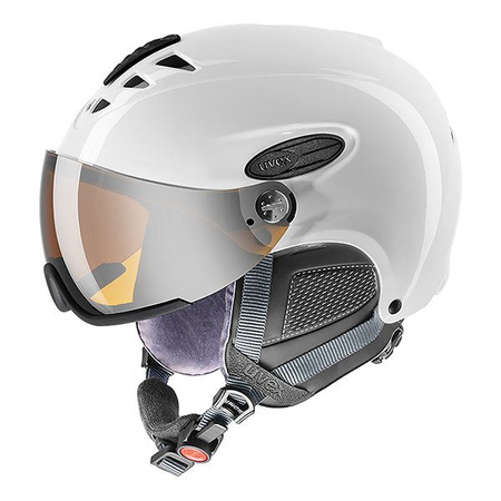 KASK UVEX 16/17 HLMT 300 - WHITE 56/6/162/11