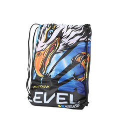PLECAK WOREK LEVEL SAC TIGER Yellow/Blue 2026