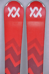 NARTY UŻYWANE VOLKL RACETIGER SRC + Motion 10 24/25 168 cm NRC221
