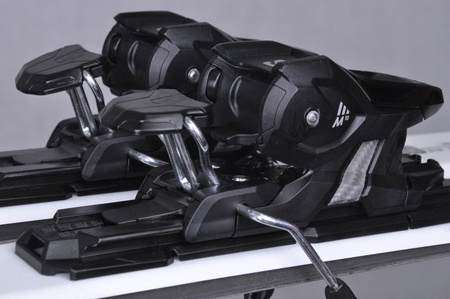 NARTY UŻYWANE SALOMON S/MAX N 4 XT + M10 23/24 167 cm NRC1017