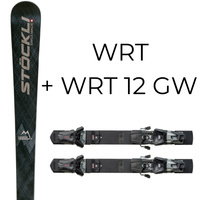 WRT D20 + WRT 12 GW