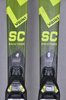 NARTY UŻYWANE VOLKL RACETIGER SC 24/25 + VMotion 12 153 cm NRC841