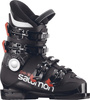 JUNIORSKIE BUTY NARCIARSKIE SALOMON 18/19 GHOST 60 T M Black/Orange