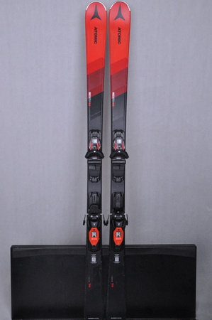 NARTY UŻYWANE ATOMIC REDSTER RX + M10 23/24 156 cm NRC1049