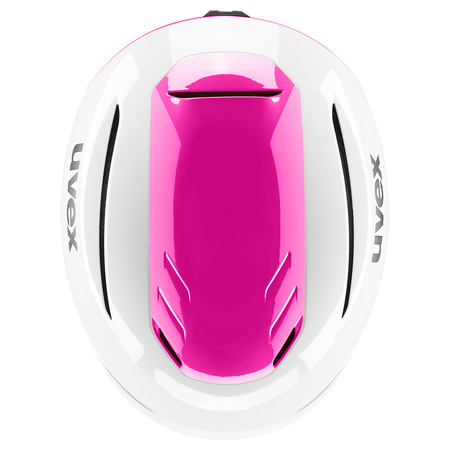 KASK NARCIARSKI UVEX RESOLUTION SL White/Pink 2026