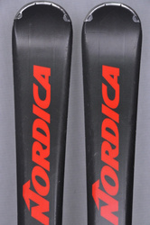 NARTY UŻYWANE NORDICA SPITFIRE 73 24/25 + Marker TP2 10 156 cm NRC871
