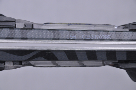 NARTY UŻYWANE VOLKL FLAIR 7.2 21/22 + FDT 10 158 cm NRC1166