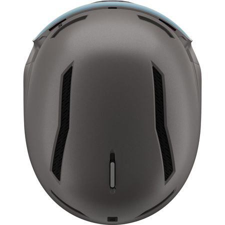 KASK NARCIARSKI SALOMON DRIVER PRO SIGMA PHOTO MIPS Beluga Metal 2026