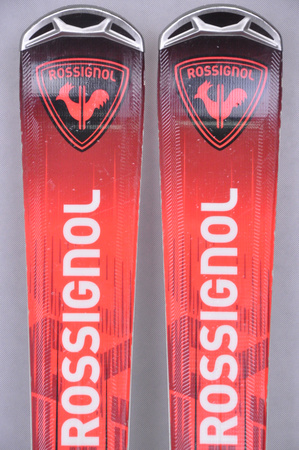 NARTY UŻYWANE ROSSIGNOL HERO ELITE MT CA + NX 12 24/25 159 cm NRC1033