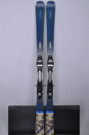 NARTY UŻYWANE K2 DISRUPTION 78TI + MXC 12 24/25 170 cm NRC979