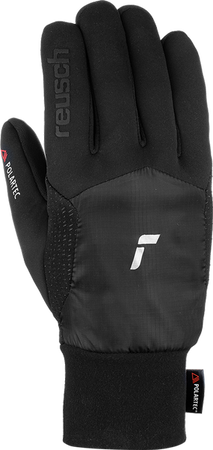 RĘKAWICE REUSCH GARHWAL HYBRID TOUCH-TEC Black 2026