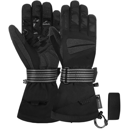 RĘKAWICE NARCIARSKIE REUSCH SWEEBER III R-TEX XT Black 2026