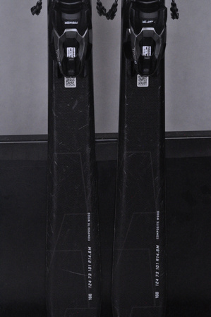 NARTY UŻYWANE NORDICA SPITFIRE 73 24/25 + Marker TP2 10 168 cm NRC898